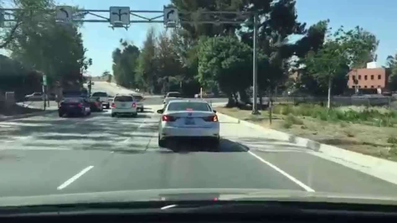 Visual Driving Directions from Glendale to Keyes Toyota YouTube