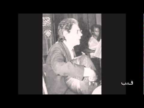 رياض السنباطي على عودي 