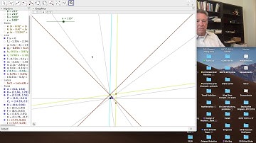 Construction of the Inflection Circle