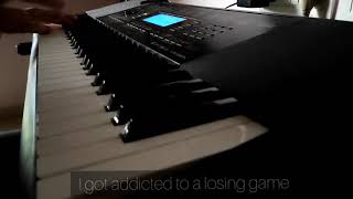 Ducan Laurence - Arcade ( Loving you is a losing game) | Piano cover | screenshot 3