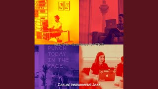 Mysterious Shared Workspaces