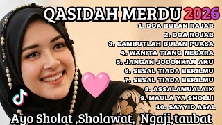 Download Lagu KUMPULAN Q4SIDAH MERDU✨️SEPESIAL MENYAMBUT BULAN PUASA ❤️VIRALL 2026 PENYEJUK HATI/MUSIK GAMBUS MP3