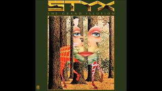 Styx - Man in the Wilderness ᴴᴰ
