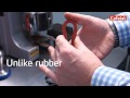 Video: Cafelat Red Silicon gasket 8.3mm Nouva Simonelli