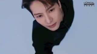 [HD]Jackson Wang L'OREAL MEN EXPERT TVC王嘉尔欧莱雅男士广告