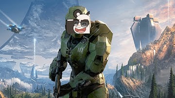 Halo Infinite Fiesta Mode Funny Moments - Halo Infinite Multiplayer Gameplay