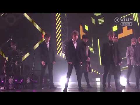 IAN 陳卓賢 2020.12.26 Viutv《全民造星III總決賽》 Mirror -《Ignited》