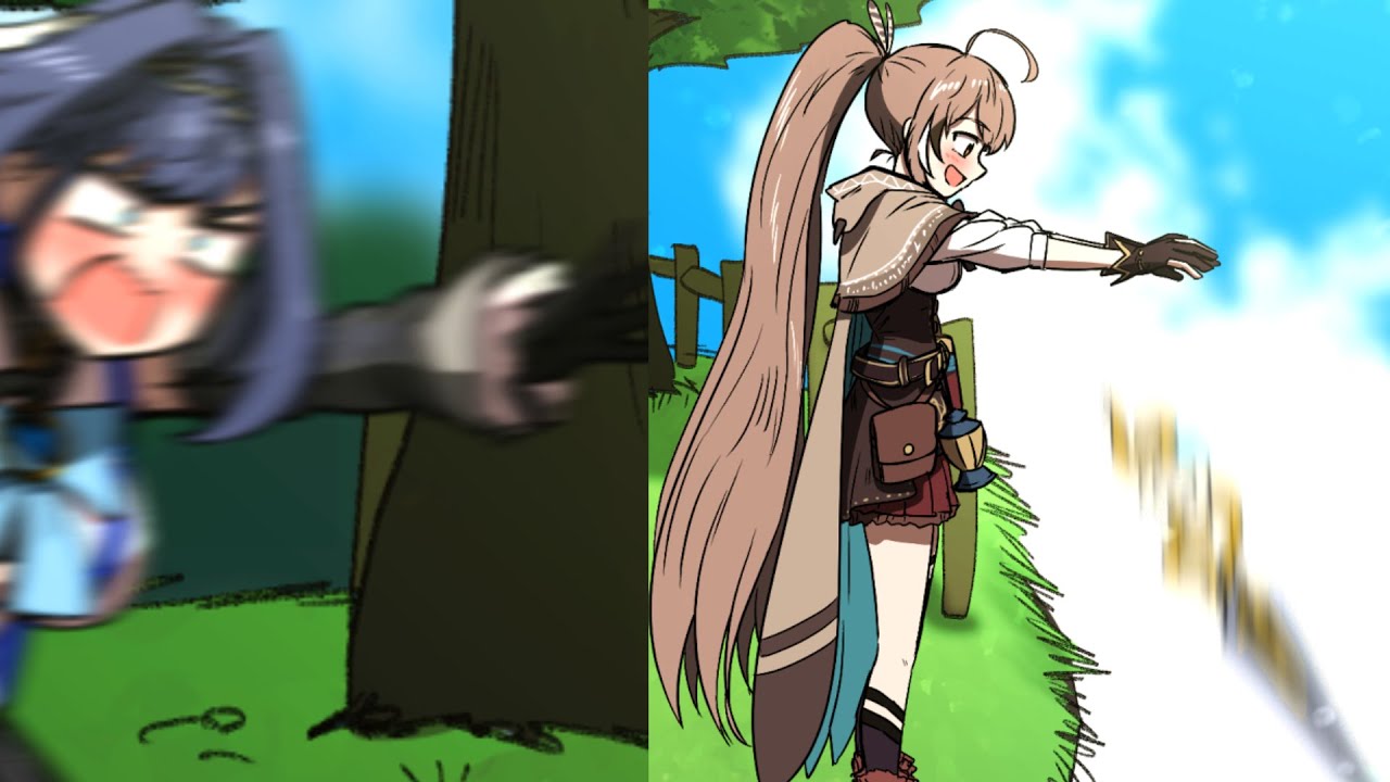 Kronii và hội nhặt trứng phục sinh bất ổn...【Hololive Vietsub】