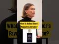 What Hailey Bieber Actually Smells Like #haileybieber #perfumetok #glowalert #celebritynews #fashion