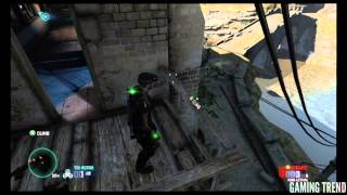 Tom Clancy's Splinter Cell: Blacklist - Xbox 360 Review 