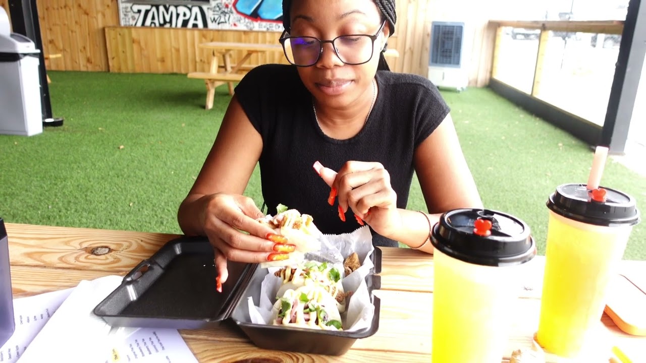 WU Food Review Tampa