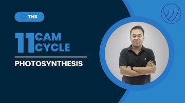 CAM CYCLE PHOTOSYNTHESIS | NILESH SONI