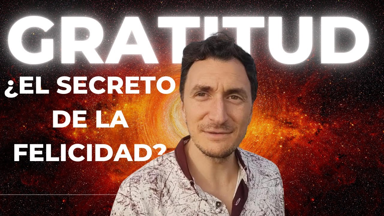 El poder de la gratitud | La llave a la Abundancia - YouTube