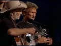 Video Funny how time slips away Willie Nelson