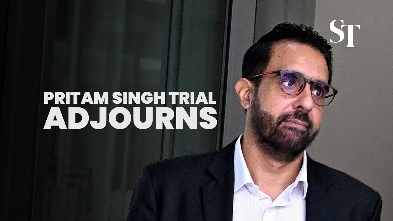 Trial of WP chief Pritam Singh ends, verdict expected earliest on Feb ...