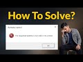 The Requested Address is not Valid in its context - Fix - 2026 - Windows 11/10/8/7 - 2026