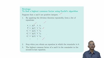Linear Diophantine Equations and Congruences #swayamprabha #ch36sp