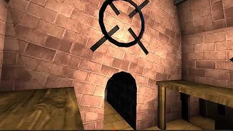 Unreal beta 0.84a (Unreal 1995 maps)