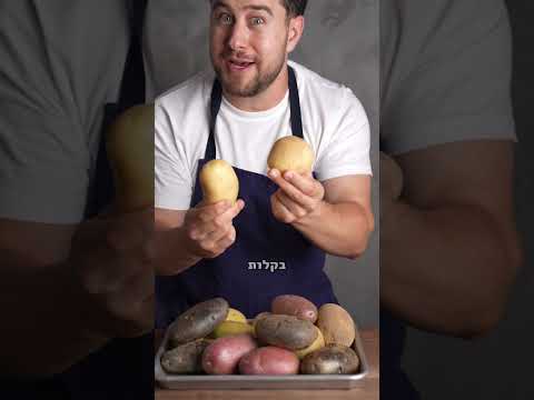 זה פירה שווה 31 כוכבי מישלן ⭐️