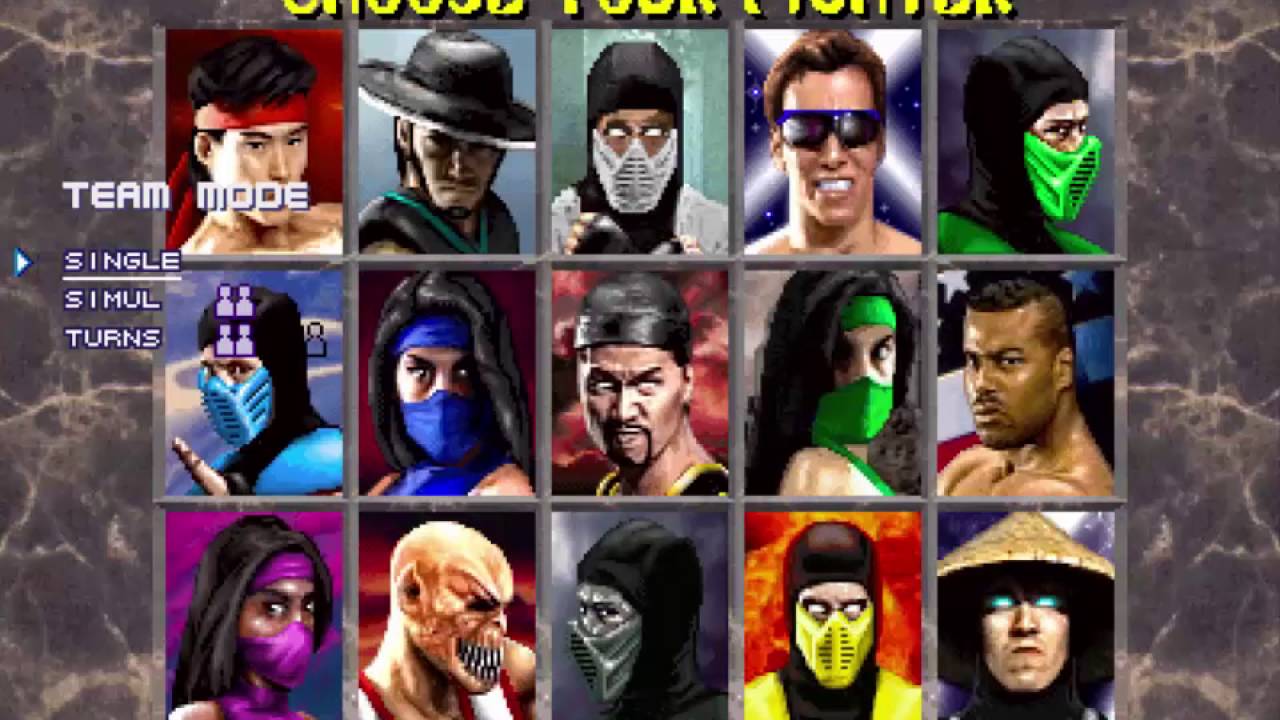 Мортал комбат 2 2024 дата. Мортал комбат 2 ростер. Mortal Kombat 1 ростер. Mk2 Unlimited. Мортал комбат 2 Анлимитед.