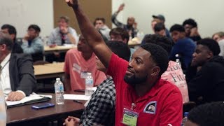 NASA Goddard Hosts Young Men for 'STEM Boys Night In'