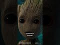 Cute Groot Moments #shorts