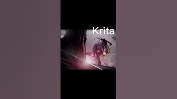 Krita Why😤#shorts #pain #rottmnt