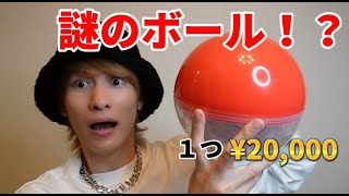 【謎のボール】とんでもない物を入手したので開けたらリーリエ４０枚出てきたヤバいw という夢を見ながら開封するダイキ様のモーニングルーティーン