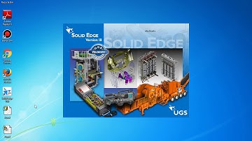 SOLID EDGE V18 INSTALLATION VIDEO