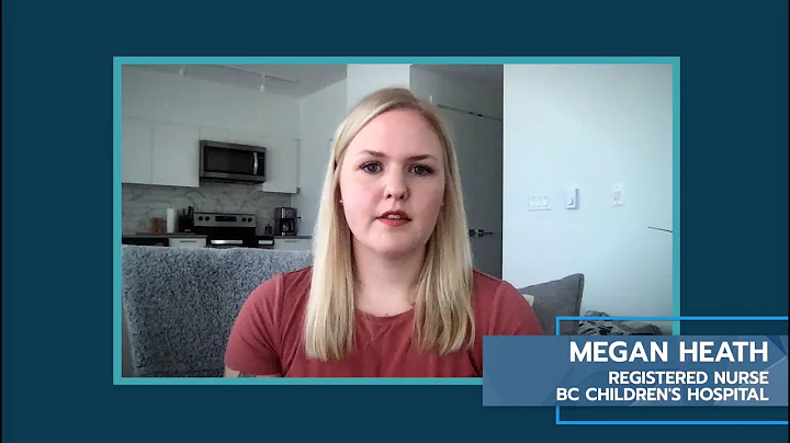 Faces of the Frontline: Megan Heath from KPU