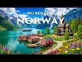 Wonders of Norway | Majestic Fjords, Arctic Landscapes &amp; The Land of Endless Light | Travel Video 4K