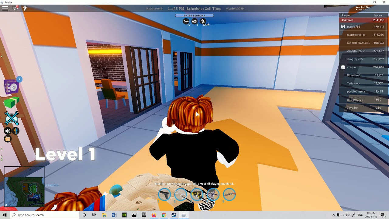 Where Is The Mini Cooper In Jailbreak Roblox Discuss Everything About Jailbreak Wiki Fandom Jailbreak Codes Can Give Items Pets Gems Coins And More - tethyls hack roblox