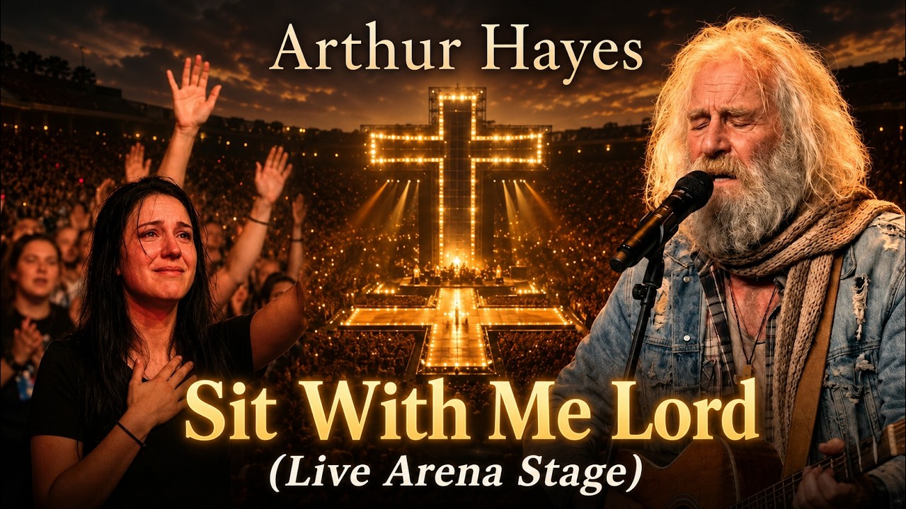 Watch 20,000 Hearts, One Prayer: “Sit With Me Lord” Live Stadium Version on YouTube Watch 20,000 Hearts, One Prayer: “Sit With Me Lord” Live Stadium Version on YouTube