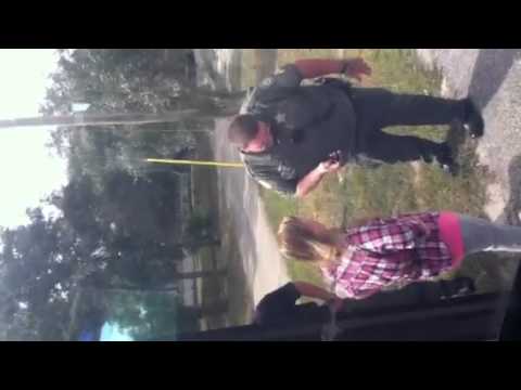 Kid gets arrested - YouTube