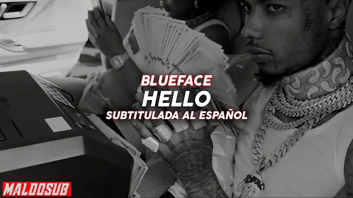Blueface - Hello  (Sub Español &amp; Lyrics)