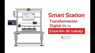 Smart Station De Econ Tech Industrial Automation