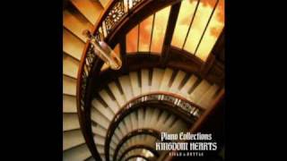 Kingdom Hearts Piano Collections Field & Battle Track 6 - A Very Small Wish - Monstrous Monstro