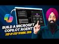 Building Microsoft Copilot Agents - Complete Implementation Guide