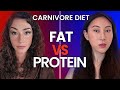 3 ideal fatprotein ratios carnivore guide