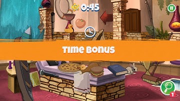 SCOOBY-DOO MYSTERY CASES Gameplay Walkthrough Part 2 - Attack of the Ghost Raptor