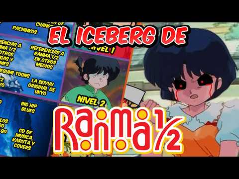 THE ICEBERG FROM RANMA 1/2