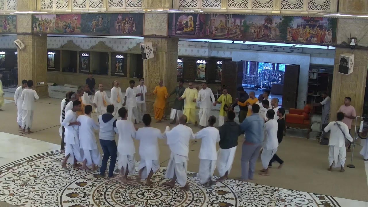 Darshan Aarti || 2nd March 2026 || @ISKCONNVCCPune