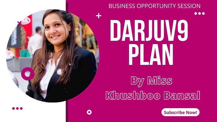 DARJUV9 PLAN BY KHUSHBOO BANSAL MA'AM (Contact-957...