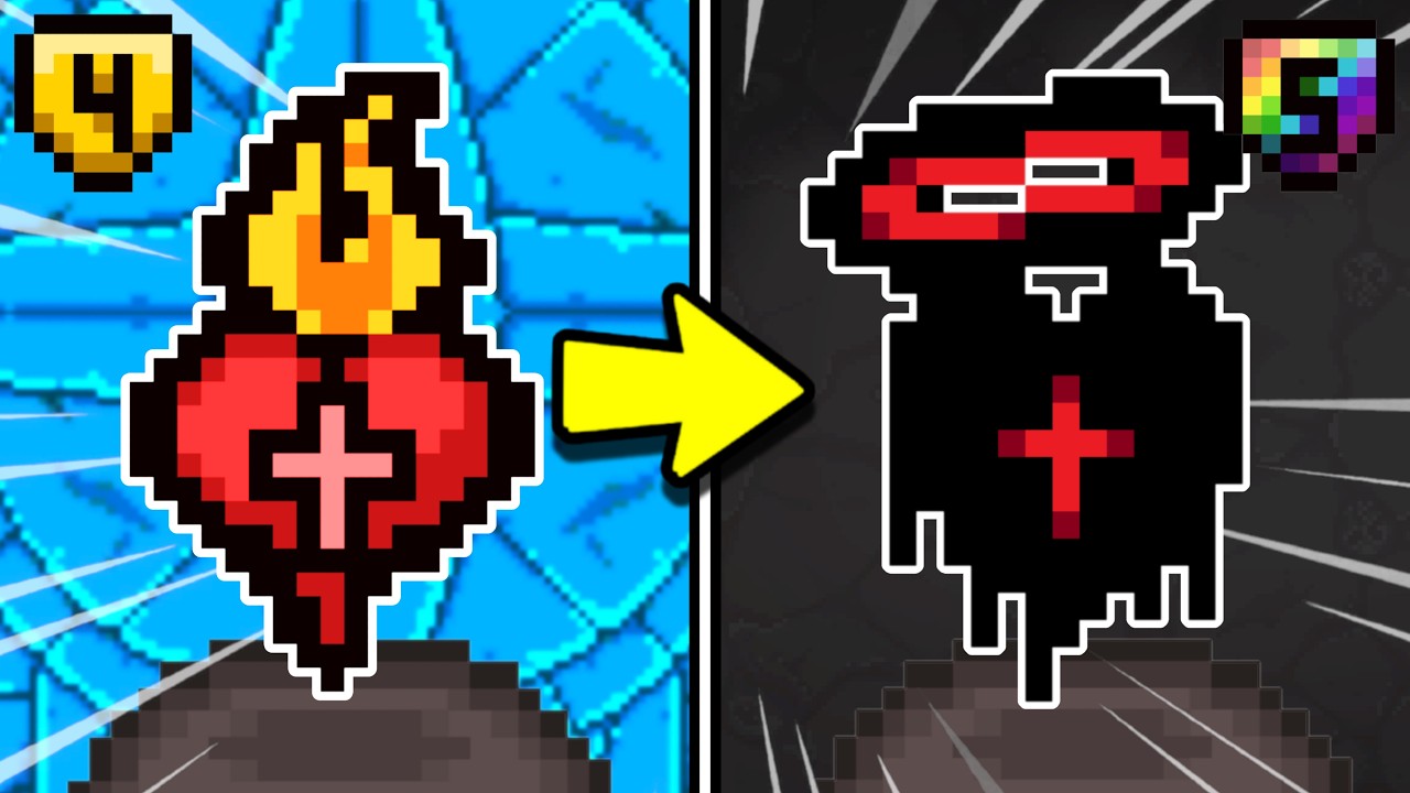 I Found The New DEMONIC Heart, It's INSANE: