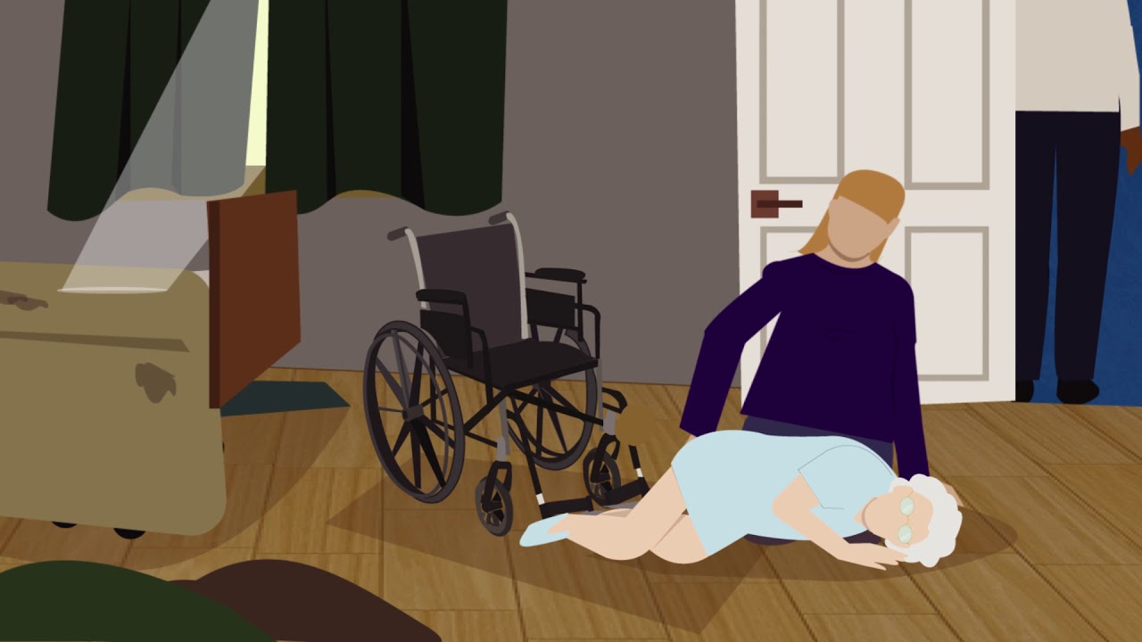 Nursing Home and Assisted Living Abuse