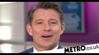 Ben Shephard says his wife won’t let him do Strictly because she ‘isn’t interested in me having an a Guide