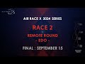 Rd.2 Finals｜AIR RACE X 2024