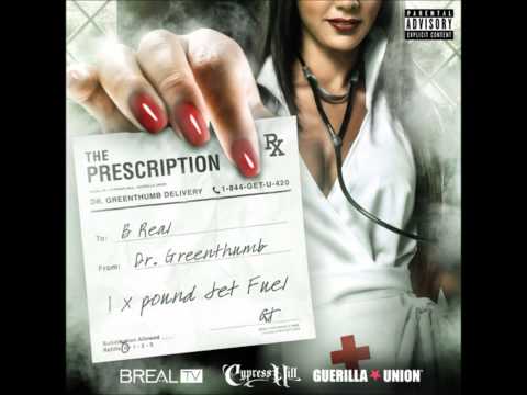 B-Real x Dr  Greenthumb - The Prescription (Full 2015 Mixtape) Ft Snoop Dogg, A$AP Ferg, Demrick