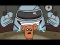 All of us are Dead New Zombie Cartoon Animation Ep 1 - Among us