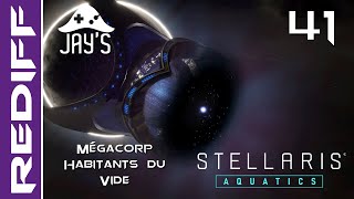 [FR] Stellaris Moddé 3.3 - Gigastructures - Megacorps Habitants du Vide - Ép. 41